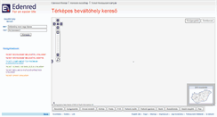 Desktop Screenshot of edenred.holvan.hu