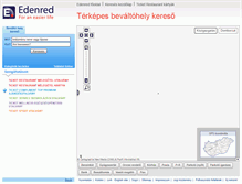 Tablet Screenshot of edenred.holvan.hu