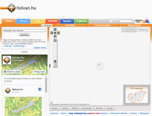 Tablet Screenshot of holvan.hu