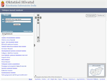 Tablet Screenshot of kir.holvan.hu